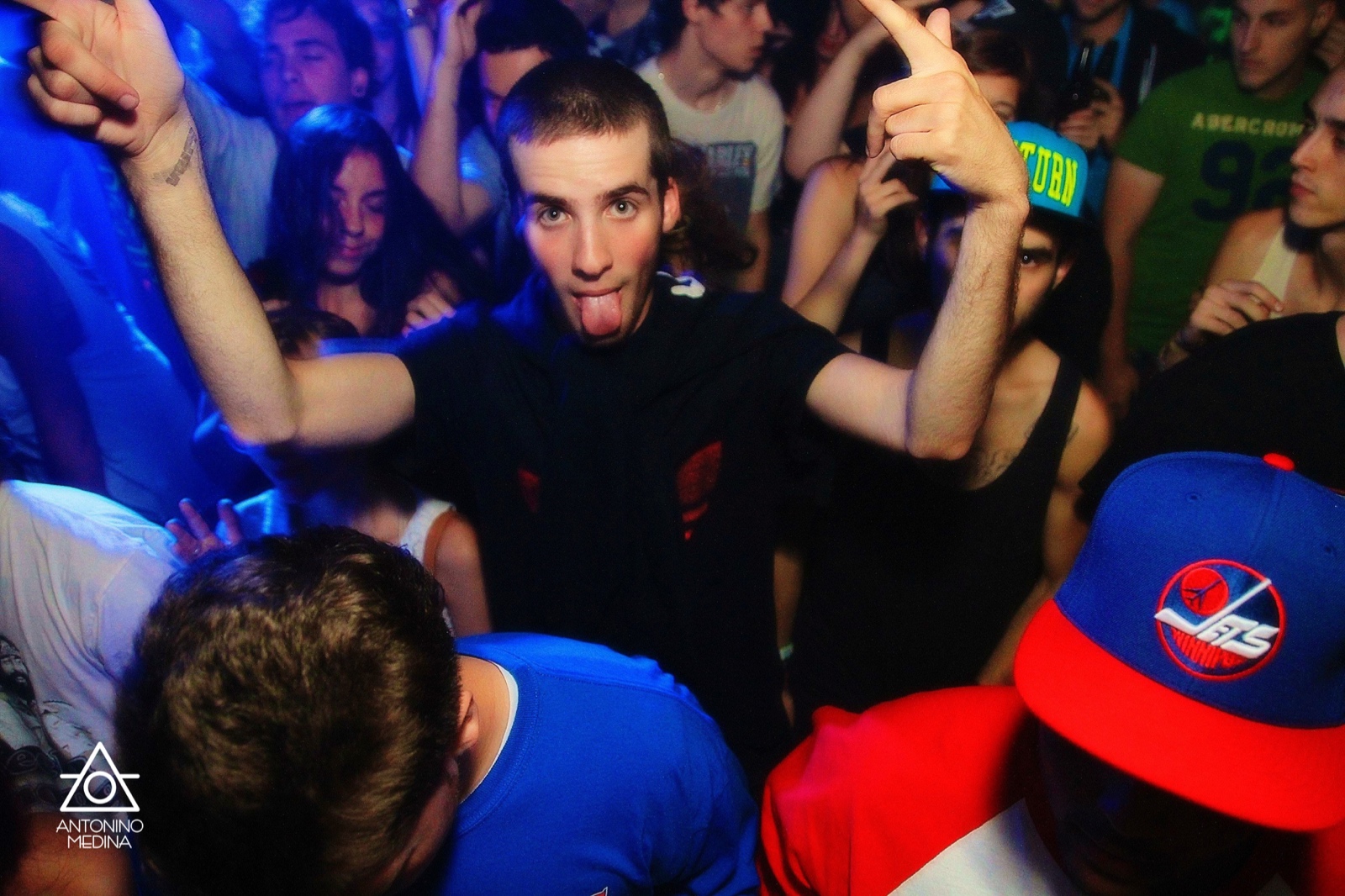 Bass Drive Wednesdays w VILIFY: Elo! & Heights